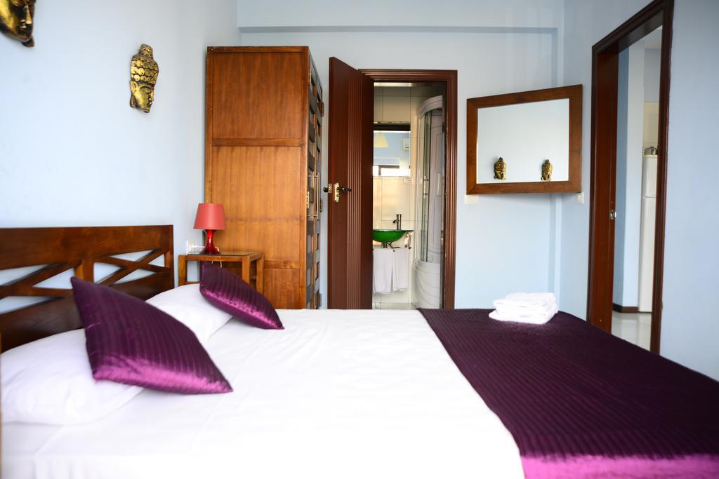 Hotel Aquamarina Suites Santa Maria Exterior photo