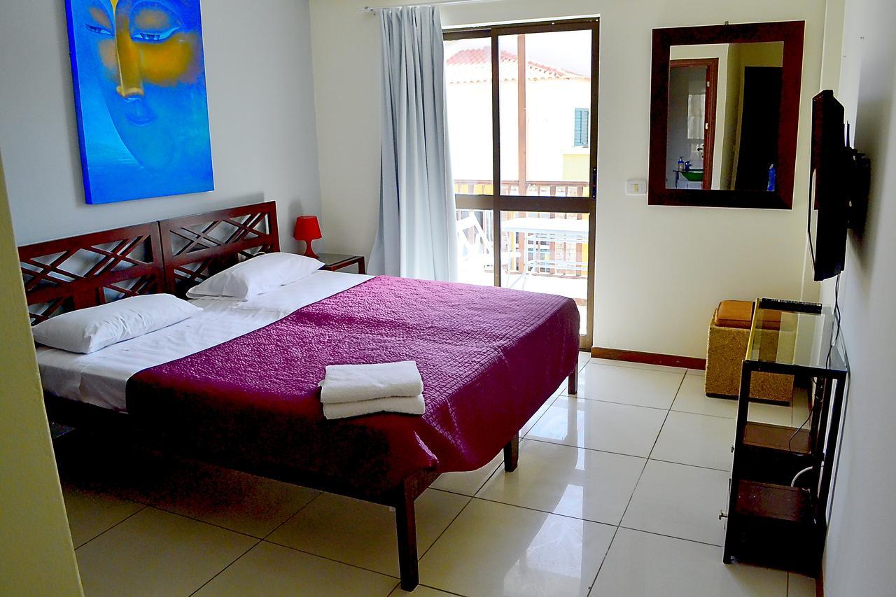 Hotel Aquamarina Suites Santa Maria Exterior photo