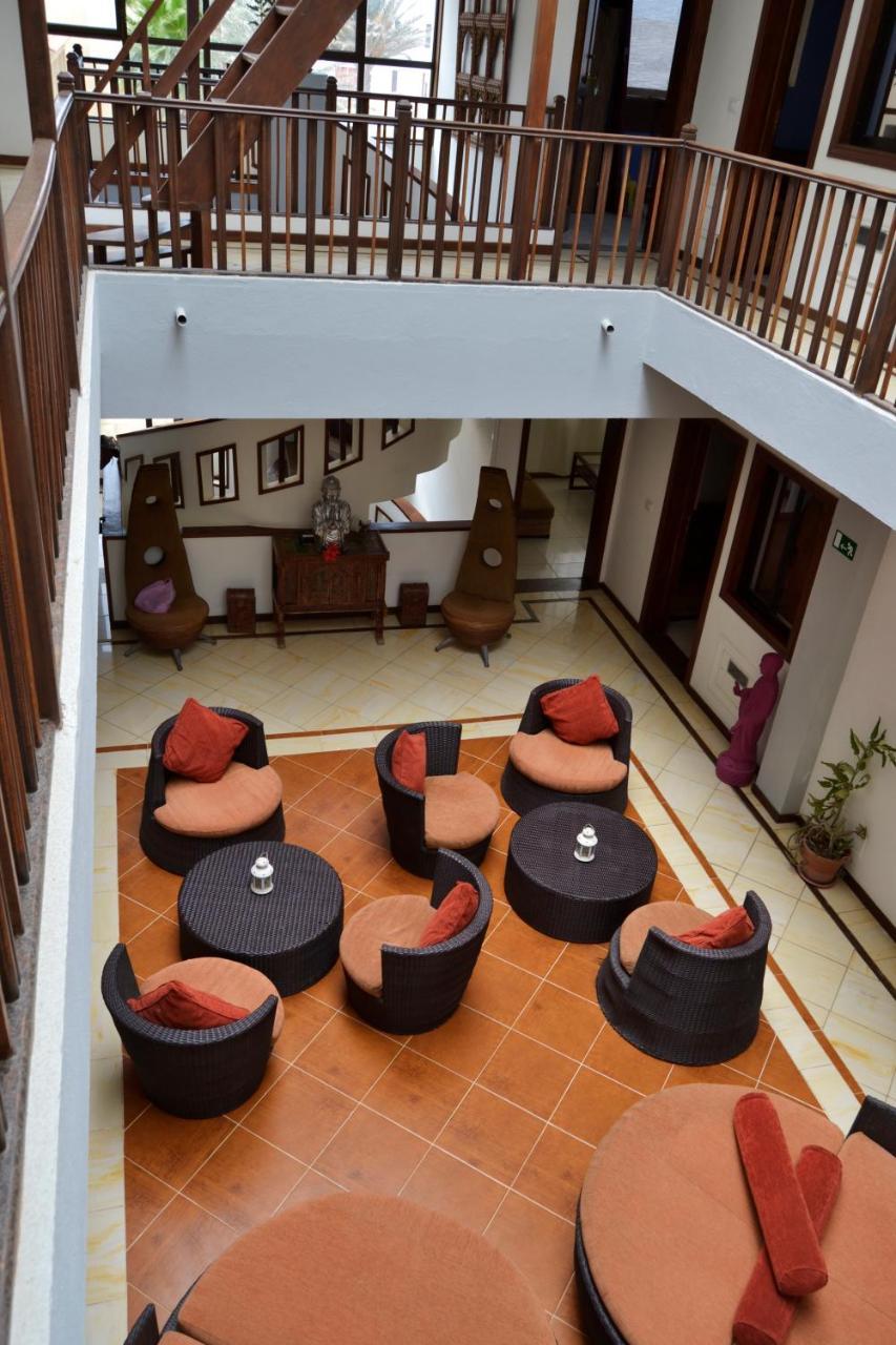 Hotel Aquamarina Suites Santa Maria Exterior photo