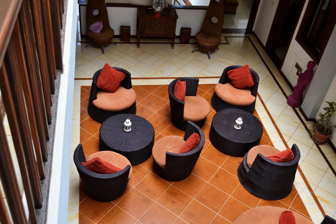 Hotel Aquamarina Suites Santa Maria Exterior photo